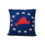 Martha's Vineyard 4th of July Pillow 16" x 16" - Faux Suede