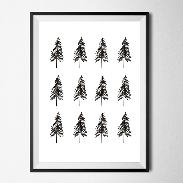 Swell Canvas Prints