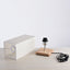 Modern Small Wooden Table Lamp