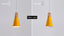 Slope Lamps Pendant Lights