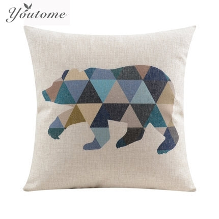 Swell Style Animal  Decorative Pillows
