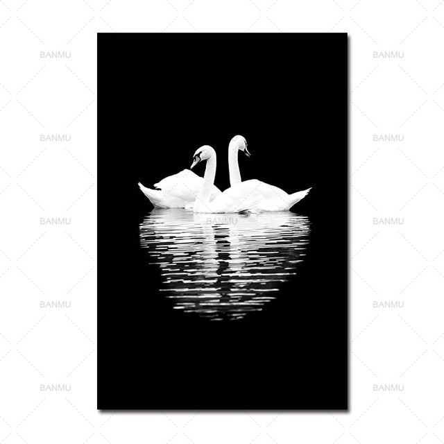 Animal Canvas Painting