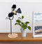 Vintage Theater Led Desk Lamp