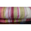 Lovely Stunning Stripes Red & Pink Reversible Quilted Coverlet Bedspread Set (DXJ101824)