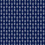 Anchor Toss Shower Curtain - Navy