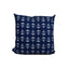 Anchor Toss Pillow 16" x 16" - Faux Suede