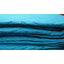 Solid Turquoise Teal Blue Thin & Lightweight Reversible Quilted Coverlet Bedspread Set (LH3000)