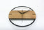 Modern Design Creative Wooden Clock