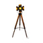 Vintage Tripod Stand Lamp Shade
