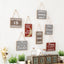 Retro Wooden Home Furnishing Sign