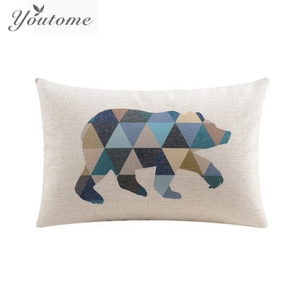 Swell Style Animal  Decorative Pillows
