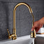 Tuqiu Polished Faucet