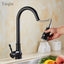 Tuqiu Polished Faucet