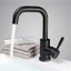 Stainless Steel Polished Bathroom Basin Mixer