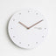 Modern Nordic Wall Clock