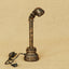 Industrial Retro Loft LED Water Pipe Table Lamp