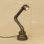 Industrial Retro Loft LED Water Pipe Table Lamp