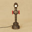 Industrial Retro Loft LED Water Pipe Table Lamp