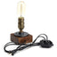 Vintage Industrial Table Desk Lamp