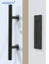 Modern Barn Door Handle