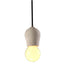 Cement Pendant Light