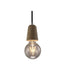 Cement Pendant Light