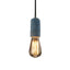 Cement Pendant Light