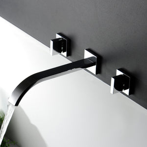 BECOLA Square basin faucet